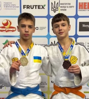 Борець із Рівненської області став чемпіоном України з греко-римської боротьби