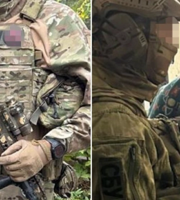 СБУ затримала інформаторів рф, які намагалися «перебити» логістику Сил оборони на східному фронті