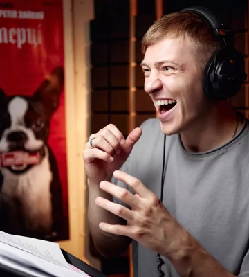 «Постійно кричати “Я тебе порву, с…ка!” було важкувато»: актор Григорій Бакланов — про озвучення гри «Stalker 2»