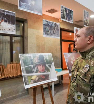 У Сумах відкрили виставку “Незламна Сумщина”