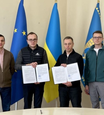 ОККО відновить до березня 2025 року 4 будинки у Львові, що були пошкоджені ракетним обстрілом