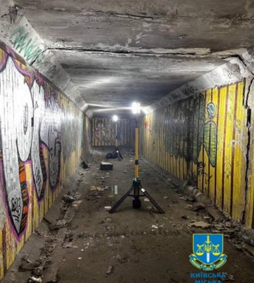 У Києві чоловіка судитимуть за зґвалтування жінки у підземному переході
