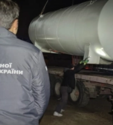 На Одещині викрито незаконну мережу автозаправних станцій 