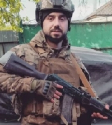 На Харківщині загинув 30-річний старший лейтенант з Радивилова