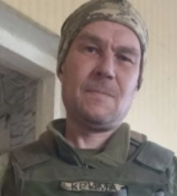 На війні загинув мешканець Каховки Володимир Кримський