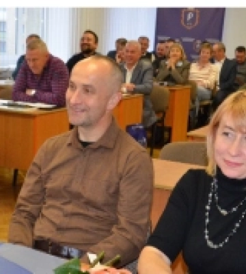 У Радивилові відзначили День місцевого самоврядування та представили нового депутата