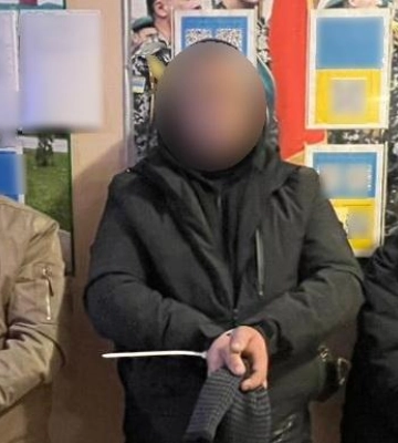 Прикордонники затримали полтавця, який хотів втекти у Румунію