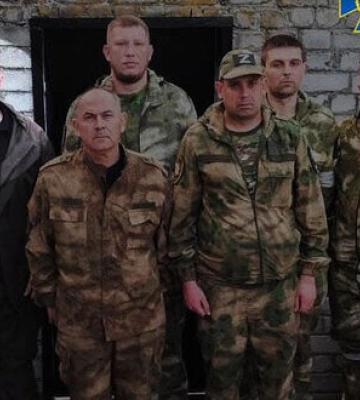 Експоліцейський з Луганщини, який служить в окупаційній прокуратурі, отримав 15 років тюрми