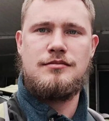 "Зник безвісти": поліція розшукує засновника ресторану "Пян-Се", бійця РДК ЗСУ Іллю Богданова