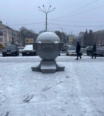Потепління до 8 градусів: якою буде погода на Полтавщині 6-11 грудня