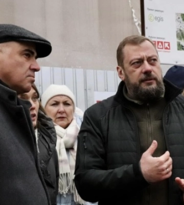 Генсек Ради Європи відвідав село Ягідне на Чернігівщині