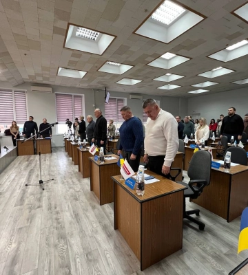 У Рівному на сесії міськради виділили 15 млн грн на дрони