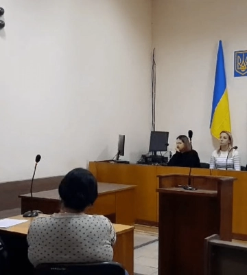 На Одещині жінка зарубала односельчанина сокирою