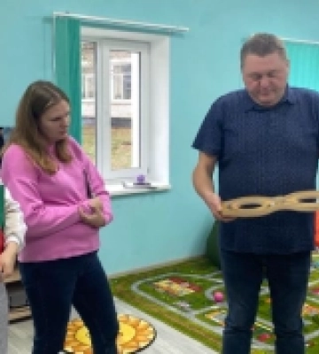 У ліцеї на Волині провели зустріч вихователів дитсадка, вчителів-початківців і фахівців соціально-психологічної служби