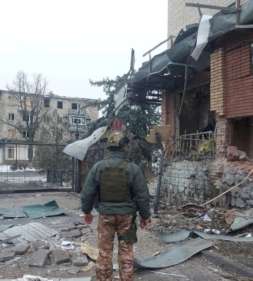 На Донеччині за добу загинули двоє мирних жителів, один поранений