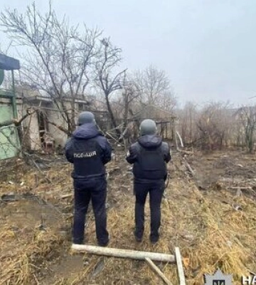 &quot;Шахеди&quot; атакували Київщину: через падіння уламків є пошкодження (оновлено). ФОТО