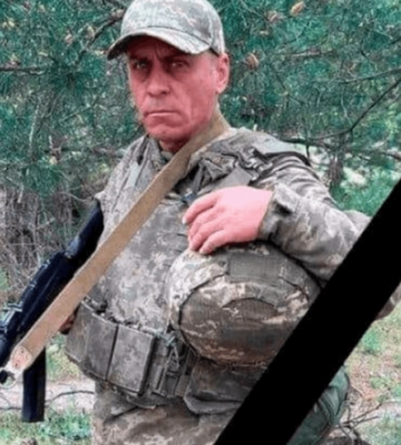 Війна забирає найкращих: біля Волновахи загинув старший солдат з Дніпропетровщини