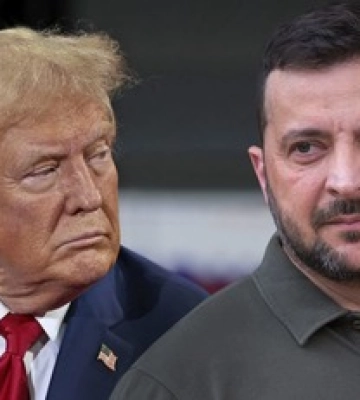 Трамп заявив, що Україна й Зеленський «хочуть угоди», і закликав припинити вогонь