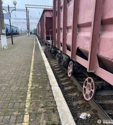 На Дубенщині внаслідок наїзду потяга загинула пенсіонерка