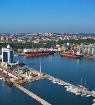 У Росії заявили про «радіацію» в одеському порту: що правда, а що фейк у цій новині