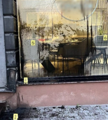 У Рівному судитимуть двох братів, які підпалили магазин «коктейлями Молотова»