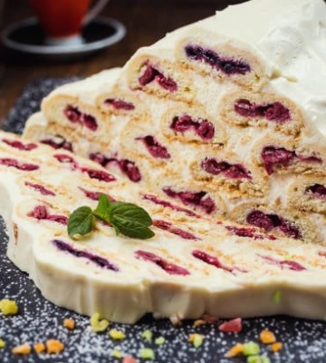 Торт &quot;Монастырская хата&quot;: рецепт вкусности из детства