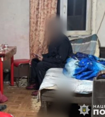 На Львівщині затримано чоловіка, який вдарив ножем у живіт власну дружину