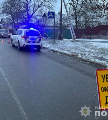 В аваріях на Вінниччині травмувалися четверо людей