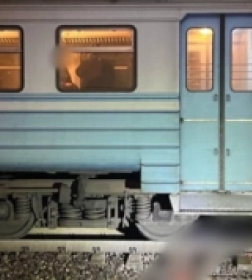 В Одесі чоловік стрибнув під потяг