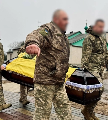 Захисника з Волині нагородили орденом &quot;За мужність&quot;