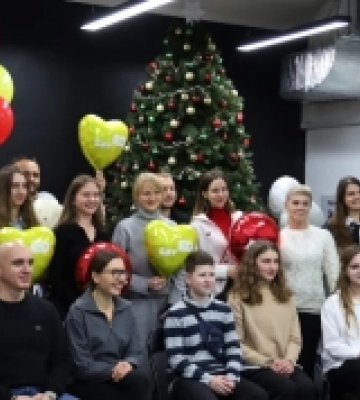 У Миколаєві відкрили чергове укриття у навчальному закладі