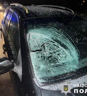 У Броварах нетверезий водій за кермом легковика збив 44-річного пішохода, - поліція