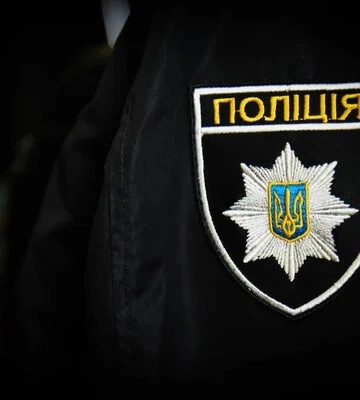 В Харькове у входа в отдел полиции произошел взрыв