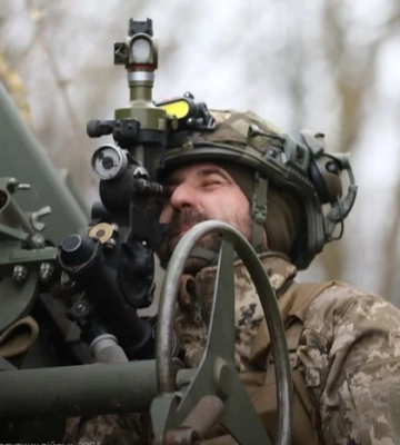 Командир Нацгвардії розповів, скільки в середньому живе солдат РФ після укладення контракту