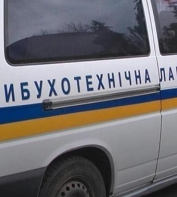 У Харкові біля відділка поліції стався вибух