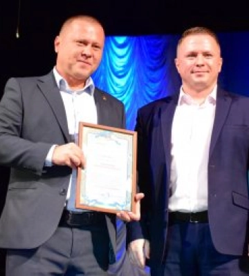 На Миколаївщині відзначили працівників місцевого самоврядування з нагоди професійного свята