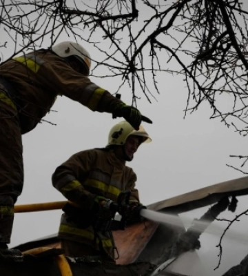 8 грудня у Миколаєві на пожежі загинув чоловік