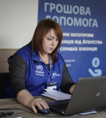 Нова програма підтримки ВПО від ООН: хто з українців може отримати виплати