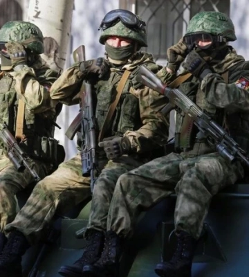 Окупанти просунулись у п'ятьох точках Донеччини: DeepState оновив мапу