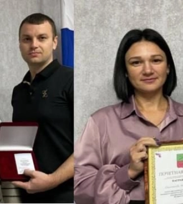 В Мелитополе спортсмен-предатель и активистка получили “метки” от оккупантов (Фото, скрины)