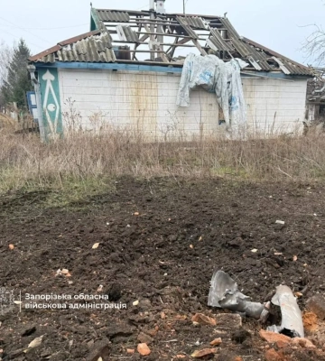 Оккупанты нанесли более 200 ударов по Запорожской области: что известно о последствиях