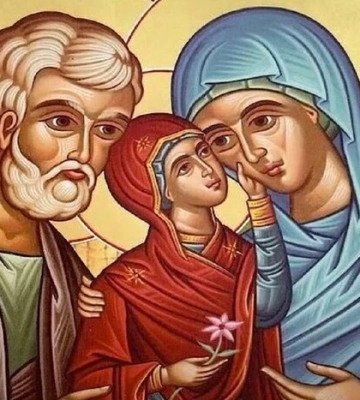 Зачаття Пресвятої Богородиці: історія, традиції, заборони та прикмети