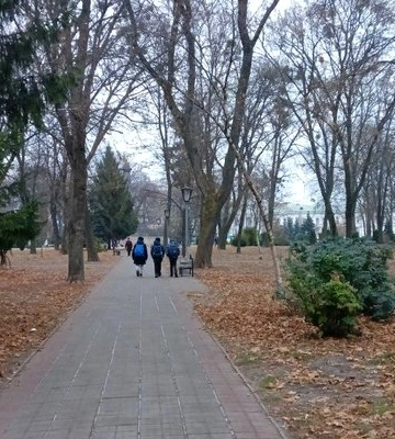 Весь день у Полтаві та області буде хмарним
