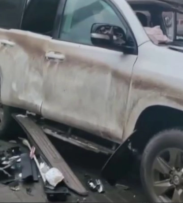У Донецьку вибухнула автівка: що відомо