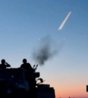 На Рівненщині під час нічної тривоги збили ворожу повітряну ціль