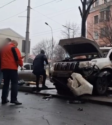 В Донецке погиб начальник Еленовской колонии “ДНР”: его авто взорвалось