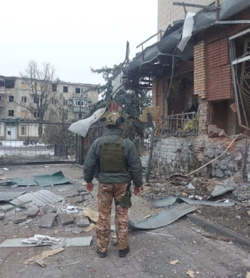 Ворожі війська захопили нові позиції на Донеччині: що відомо про наступ - DeepState