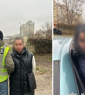 У Києві затримали банду, яка обкрадала пенсіонерів під виглядом працівників газової служби