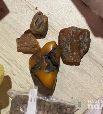 На Рівненщині судитимуть трьох організаторів незаконної торгівлі «сонячним камінням»