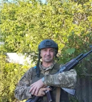 У Рівному сьогодні попрощаються із Захисником